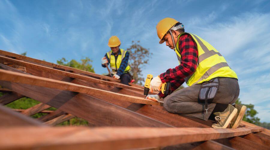 GAF Timberline shingles installer in Blue Jay, CA